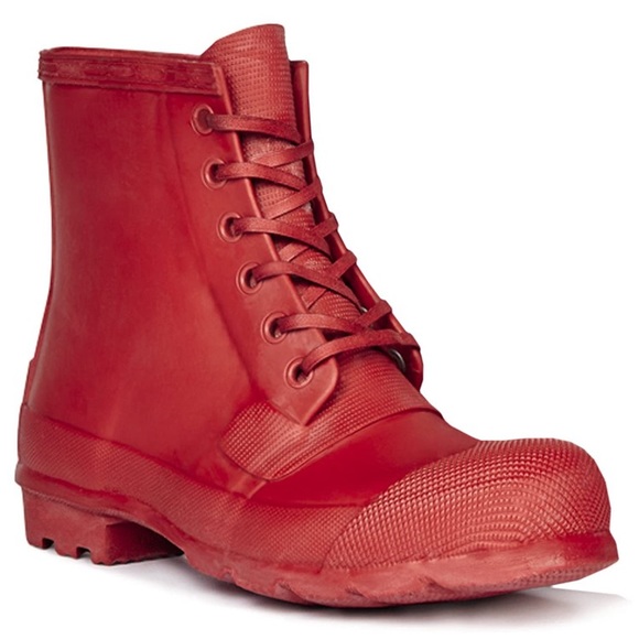 hunter thurloe boots
